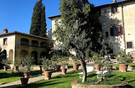 À vendre Villa Campagne San Casciano in Val di Pesa Toscana